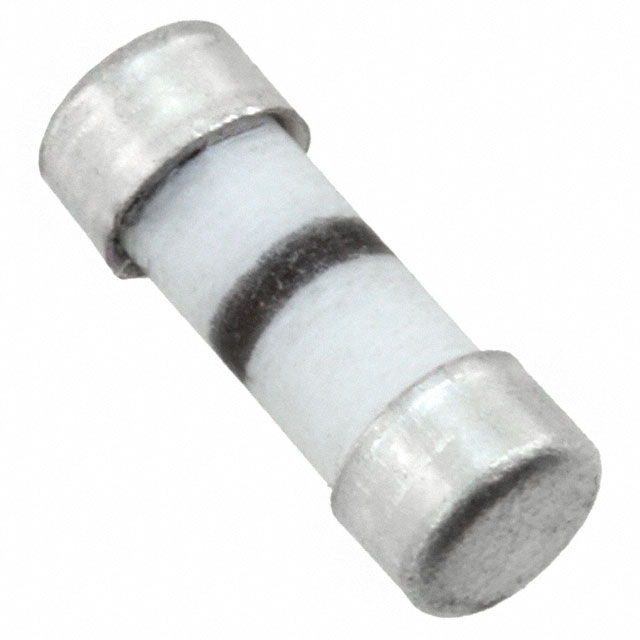 FUSE CERAMIC 50MA 250VAC/VDC