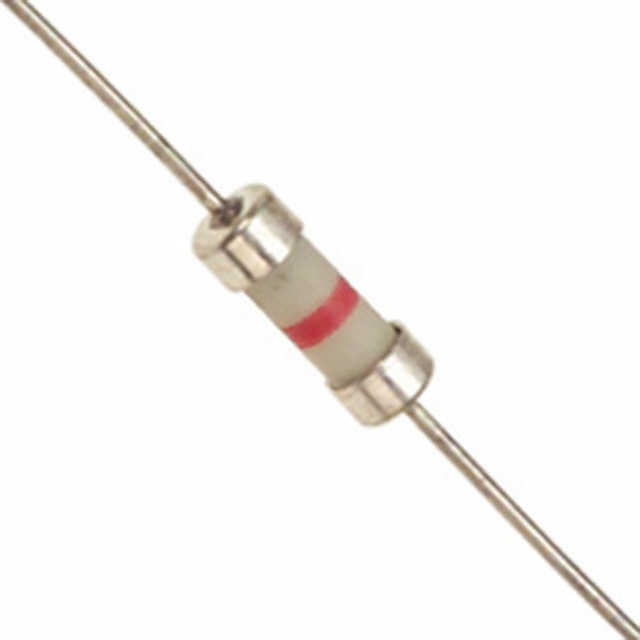 FUSE CRTRDGE 50MA 250VAC/VDC AXL