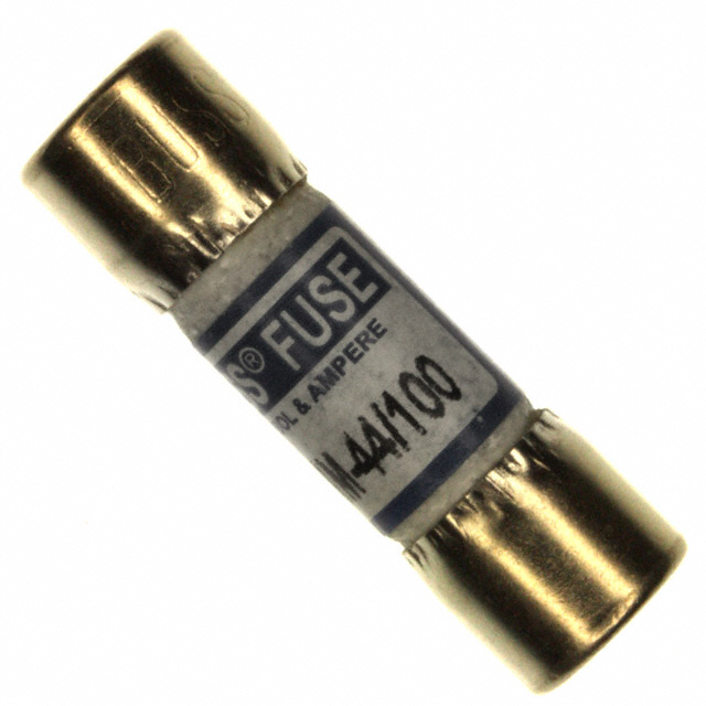 FUSE CARTRIDGE 440MA 1KVAC