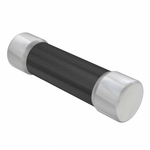 FUSE CARTRIDGE 1A 1KVDC 5AG FUSE CARTRIDGE 1A 1KVDC 5AG