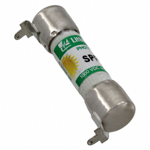 FUSE CARTRIDGE 20A 1KVDC 5AG