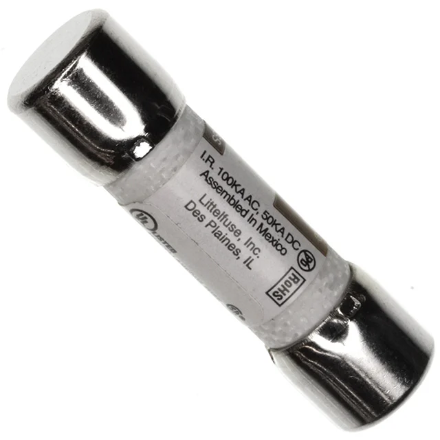 FUSE CARTRIDGE 20A 600VAC/500VDC