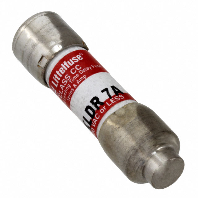FUSE CARTRIDGE 7A 600VAC/300VDC