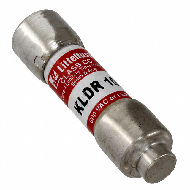FUSE CARTRIDGE 10A 600VAC/300VDC