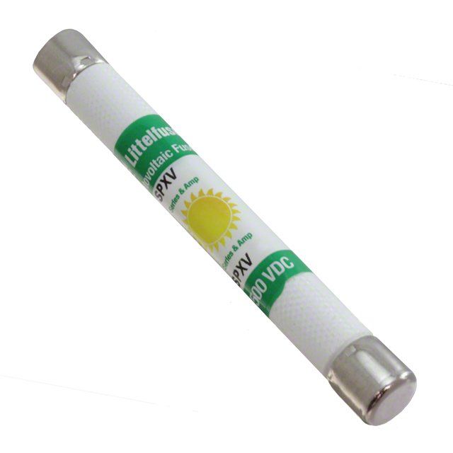 FUSE CARTRIDGE 15A 1.5KVDC FUSE CARTRIDGE 15A 1.5KVDC