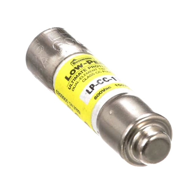 FUSE CARTRIDGE 15A 600VAC/150VDC