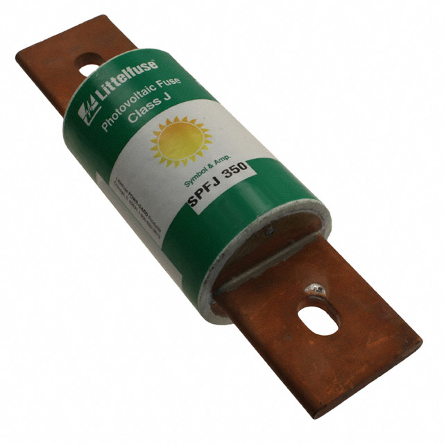 FUSE CARTRIDGE 350A 600VAC/1KVDC