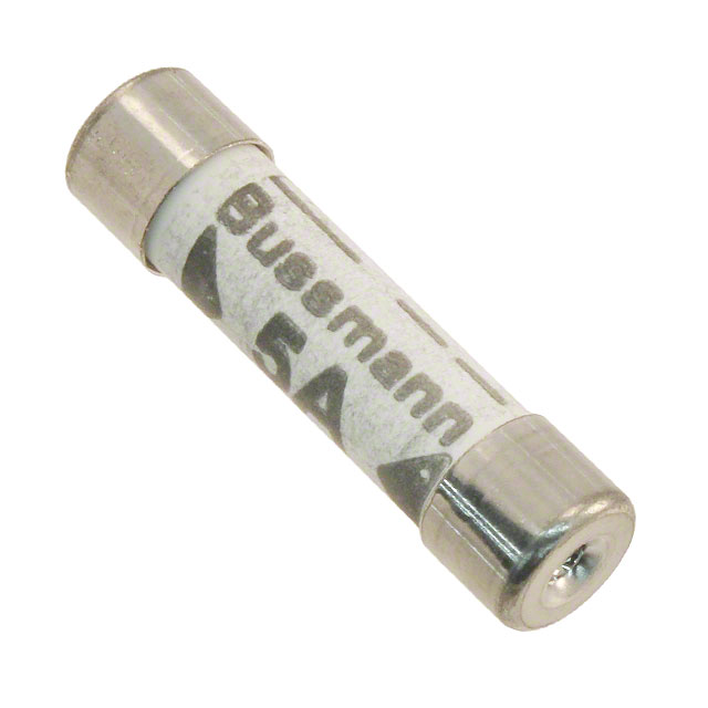 FUSE CARTRIDGE 5A 240VAC 8AG FUSE CARTRIDGE 5A 240VAC 8AG