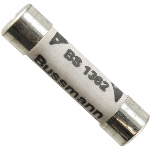 FUSE CARTRIDGE 1A 240VAC 8AG