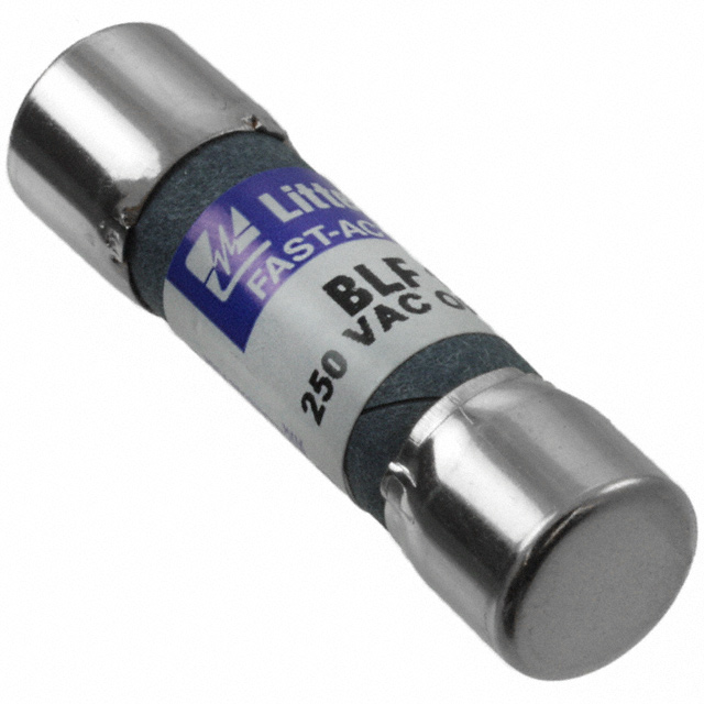 FUSE CARTRIDGE 10A 250VAC 5AG