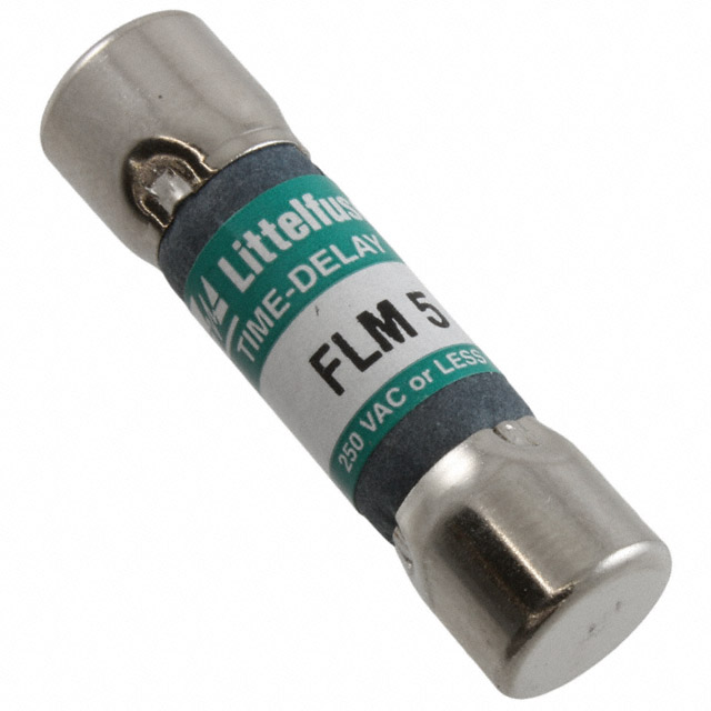 FUSE CARTRIDGE 10A 250VAC/125VDC