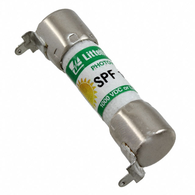 FUSE CARTRIDGE 10A 1KVDC 5AG FUSE CARTRIDGE 10A 1KVDC 5AG