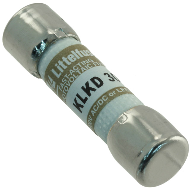 FUSE CARTRIDGE 20A 600VAC/VDC