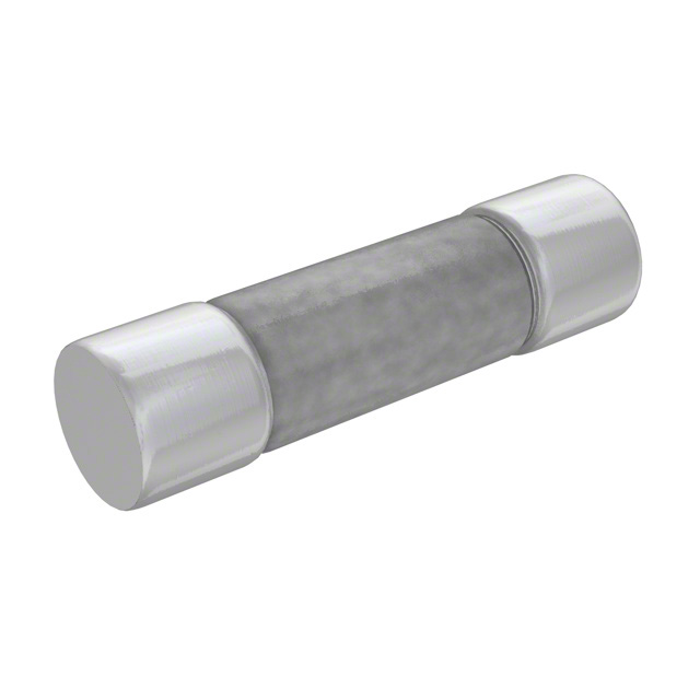 FUSE CARTRIDGE 5A 250VAC 5AG