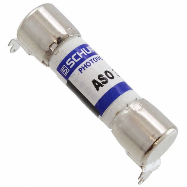 FUSE CARTRIDGE 30A 1KVDC 5AG