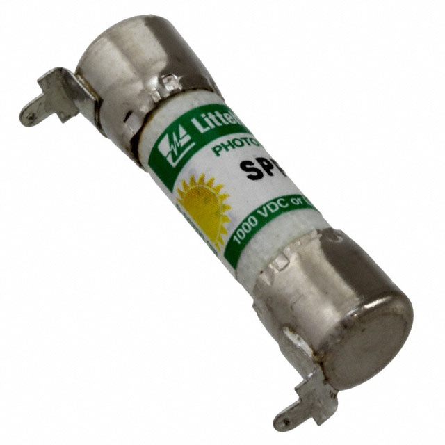 FUSE CARTRIDGE 3A 1KVDC 5AG