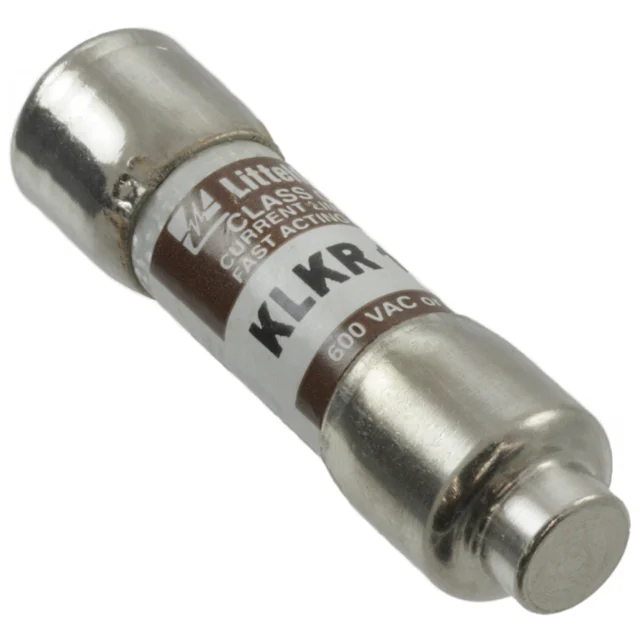 FUSE CRTRDGE 500MA 600VAC/300VDC