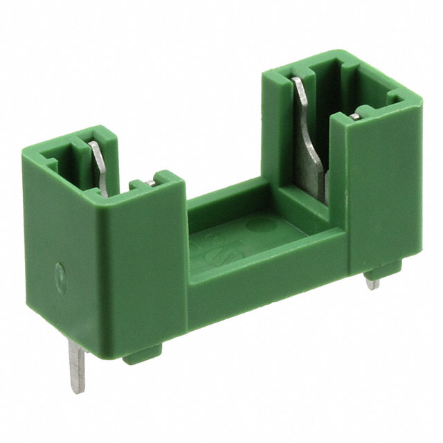 FUSEHOLDER BLOCKS - PCB - CLIP C