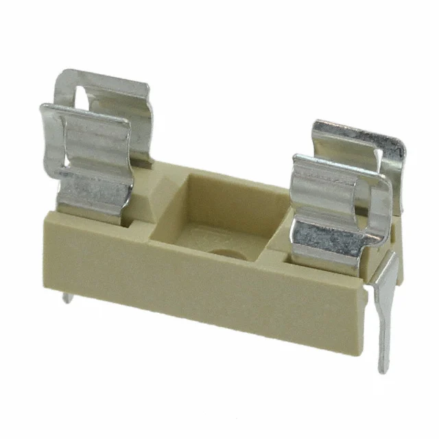 FUSEHOLDER BLOCKS - PCB - CLIP C