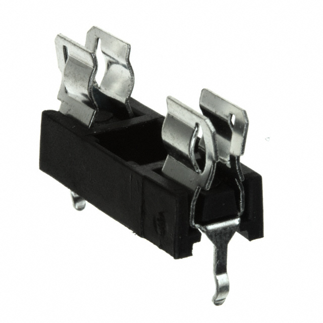 FUSE BLOCK CART 250V 6.3A PCB