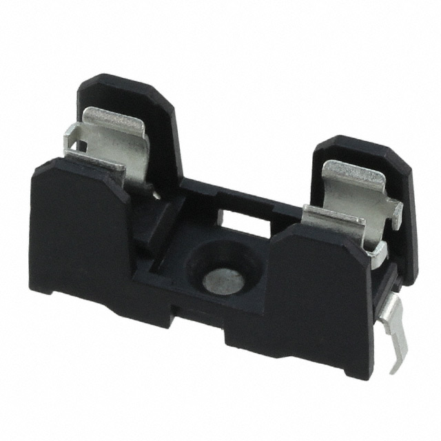 FUSEHOLDER BLOCKS - PCB - CLIP C FUSEHOLDER BLOCKS - PCB - CLIP C