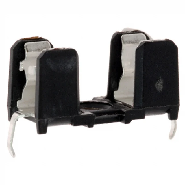 FUSE BLOK CARTRIDGE 500V 10A PCB