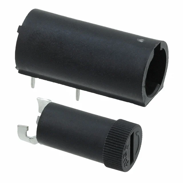 SHOCKSAFE FUSEHOLDERS - PCB - TU