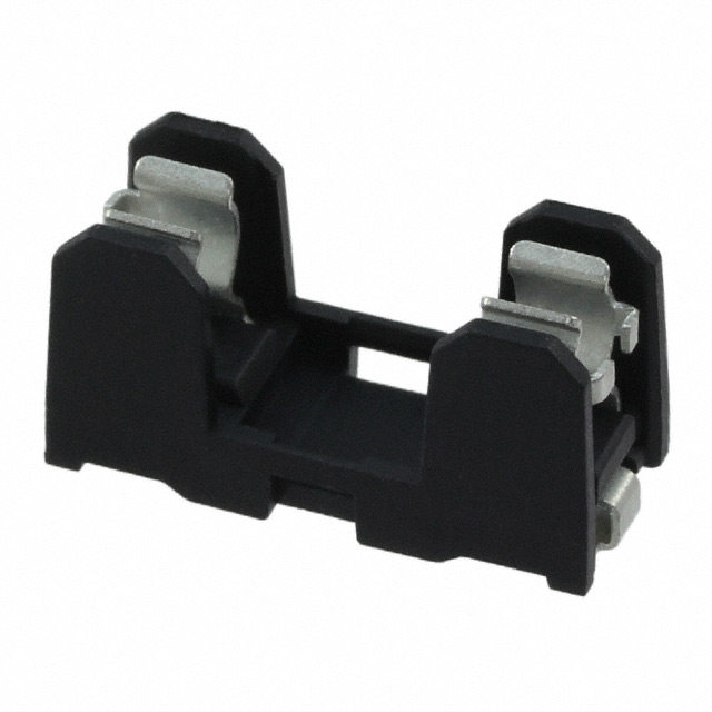 FUSEHOLDER BLOCKS - PCB - CLIP C FUSEHOLDER BLOCKS - PCB - CLIP C