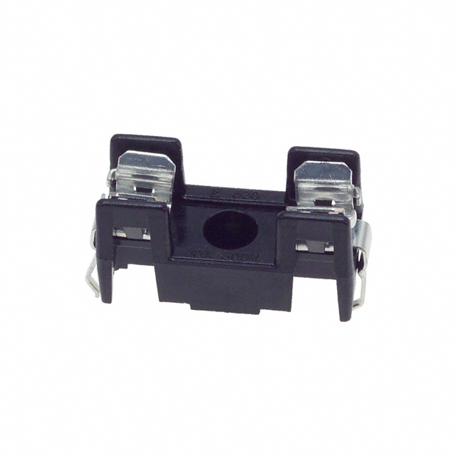 FUSE BLOK CARTRIDGE 600V 10A PCB FUSE BLOK CARTRIDGE 600V 10A PCB