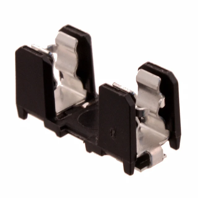 FUSE BLOK CARTRIDGE 500V 10A SMD