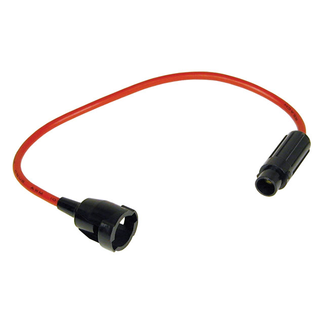 FUSE HLDR CART 500V 15A IN LINE