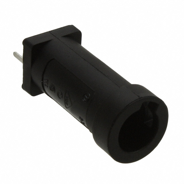 FUSE HOLDER CART 250V 6.3A PCB