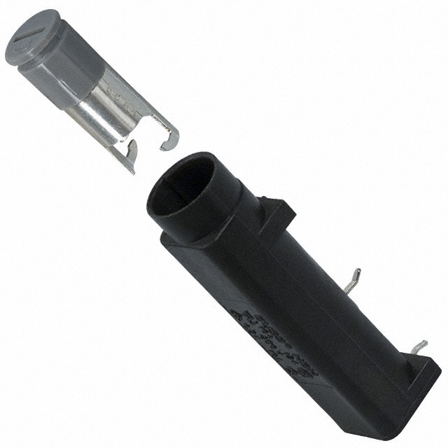 FUSE HLDR CARTRIDGE 250V 16A PCB