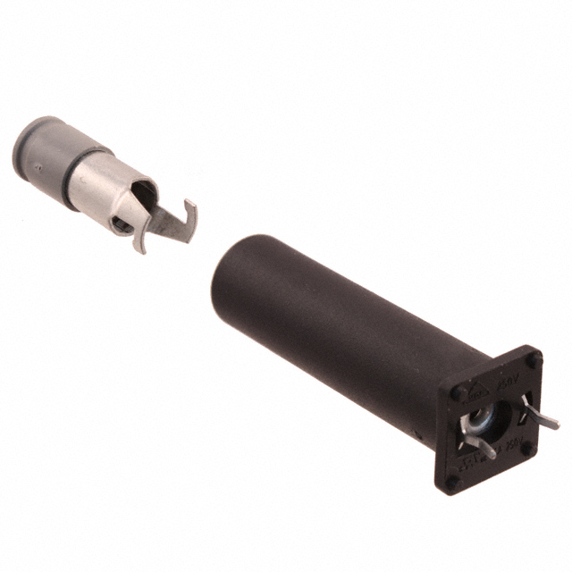 FUSE HLDR CARTRIDGE 250V 16A PCB