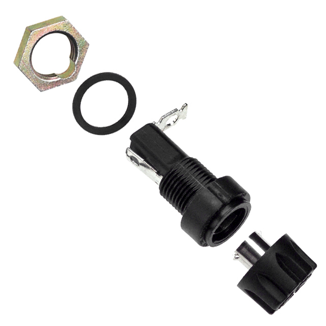 FUSE HLDR CART 250V 20A PNL MNT