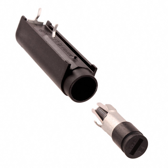 FUSE HLDR CARTRIDGE 250V 16A PCB