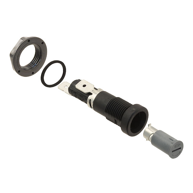 FUSE HLDR CART 250V 20A PNL MNT