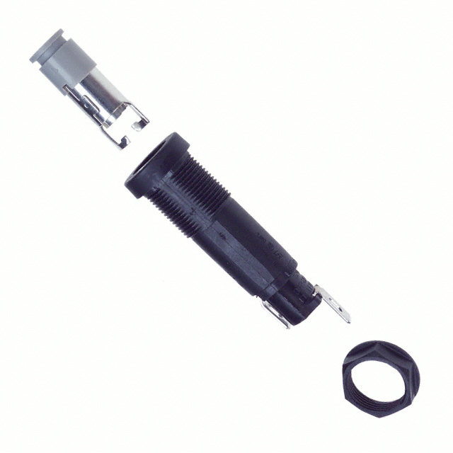 FUSE HLDR CART 250V 20A PNL MNT