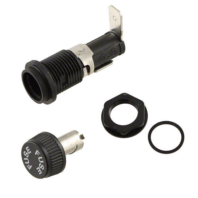 FUSE HLDR CART 250V 20A PNL MNT