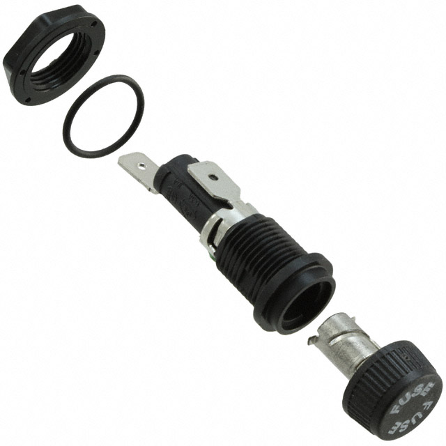 FUSE HLDR CART 250V 20A PNL MNT