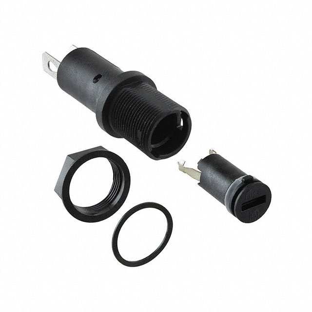 FUSE HLDR CART 500V 16A PNL MNT FUSE HLDR CART 500V 16A PNL MNT