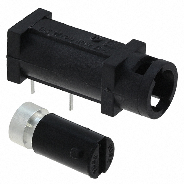 FUSE HLDR CARTRIDGE 250V 10A PCB