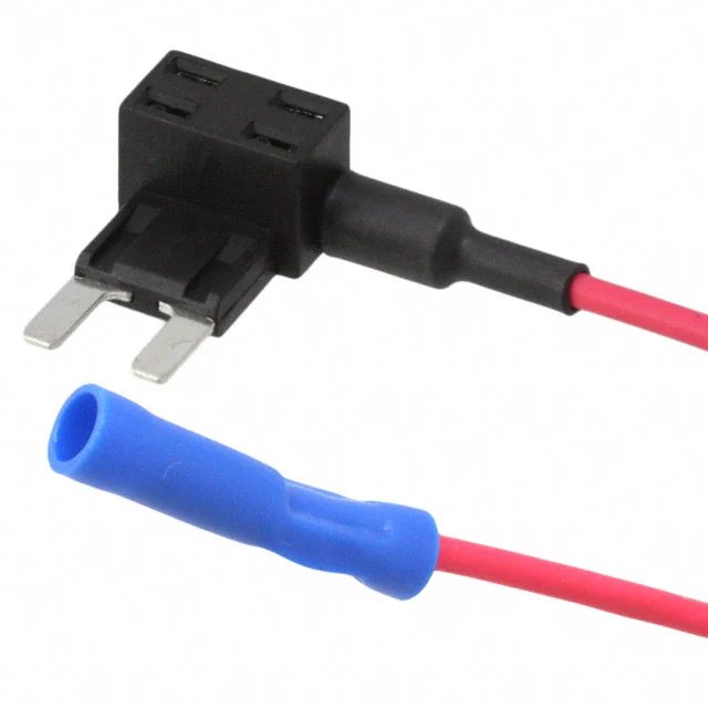 FUSE HLDR BLADE 32V 10A IN LINE