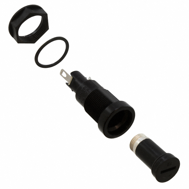 FUSE HLDR CART 250V 10A PNL MNT FUSE HLDR CART 250V 10A PNL MNT