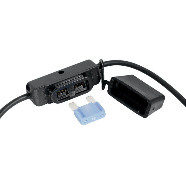 FUSE HLDR MAXI BLADE 32V 60A