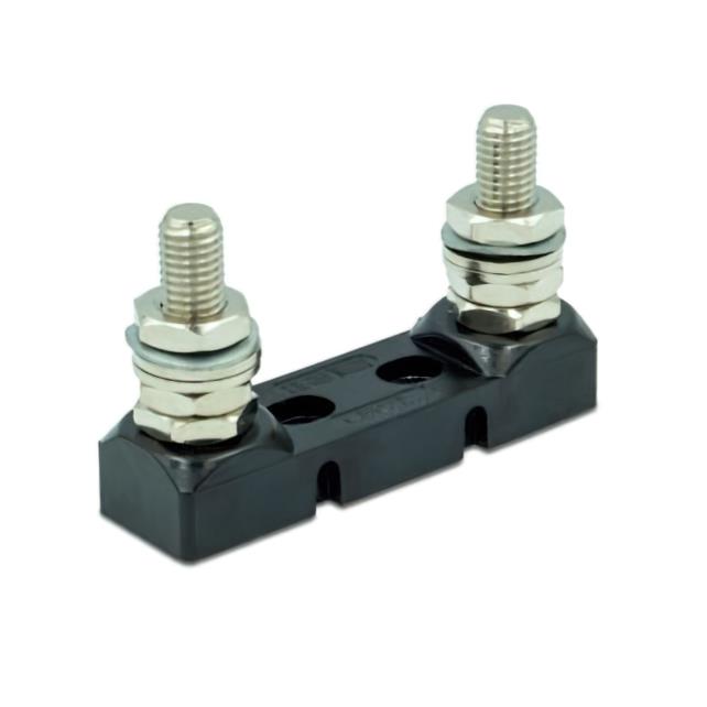 FUSE BLOCK BOLT DOWN 80V