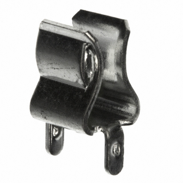 FUSE CLIP CARTRIDGE 10A PCB