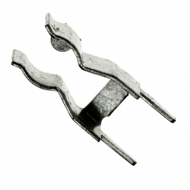 FUSE CLIP CART 250V 6.3A PCB