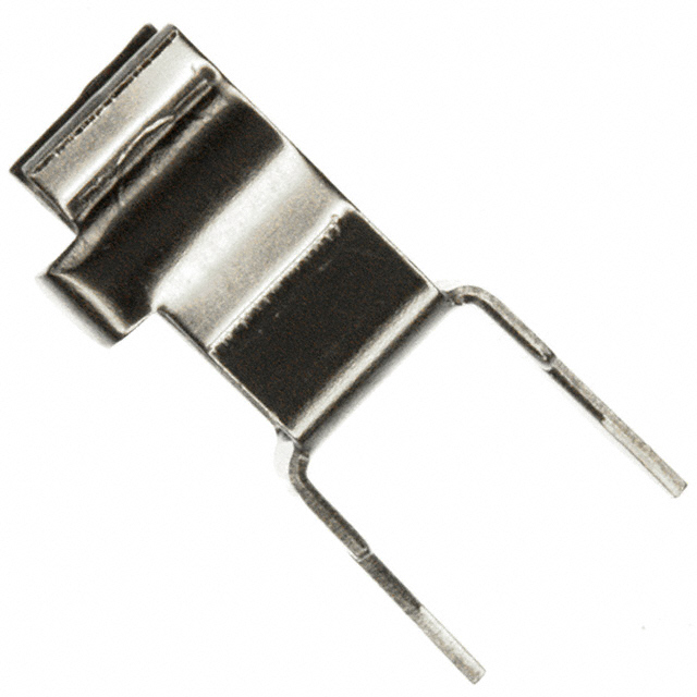 FUSE CLIP CARTRIDGE 10A PCB