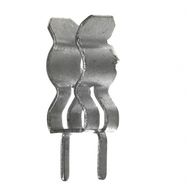 FUSE CLIP CARTRIDGE 10A PCB FUSE CLIP CARTRIDGE 10A PCB